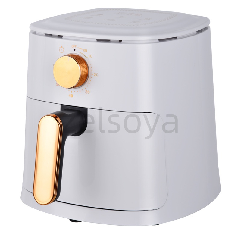 Lighting Visual - Airfryer Home nieuwe grote capaciteit multifunctionele