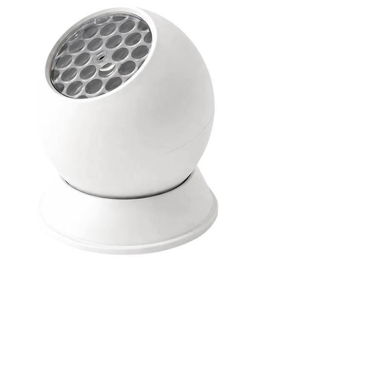Lighting Christmas Decor - Kerst LED-sneeuwvlokprojector, sfeerverlichting, 360 graden draaibare