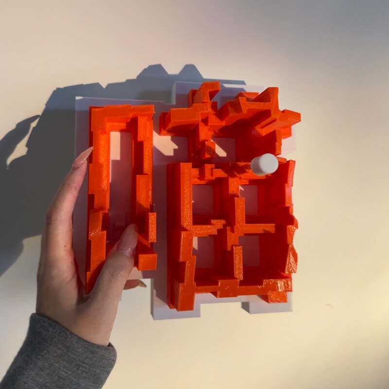 Lighting Decor Bedroom - Dropshipping 3D Licht Schaduw Nachtlampje Ambient