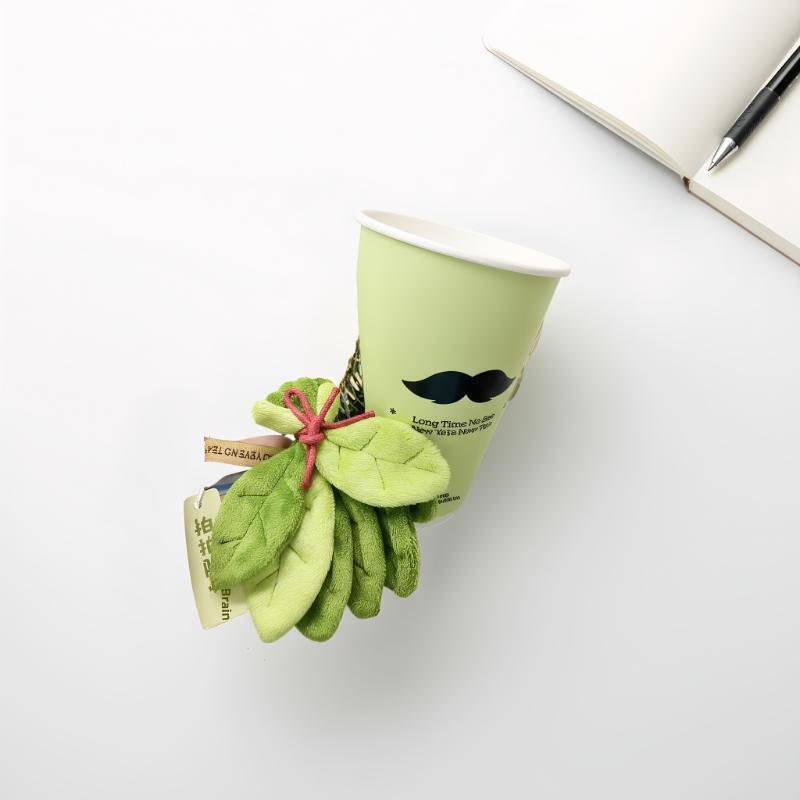 Lighting Mcqueen Bedroom Decor - 1 stuks Pomelo Leaf pluche hanger