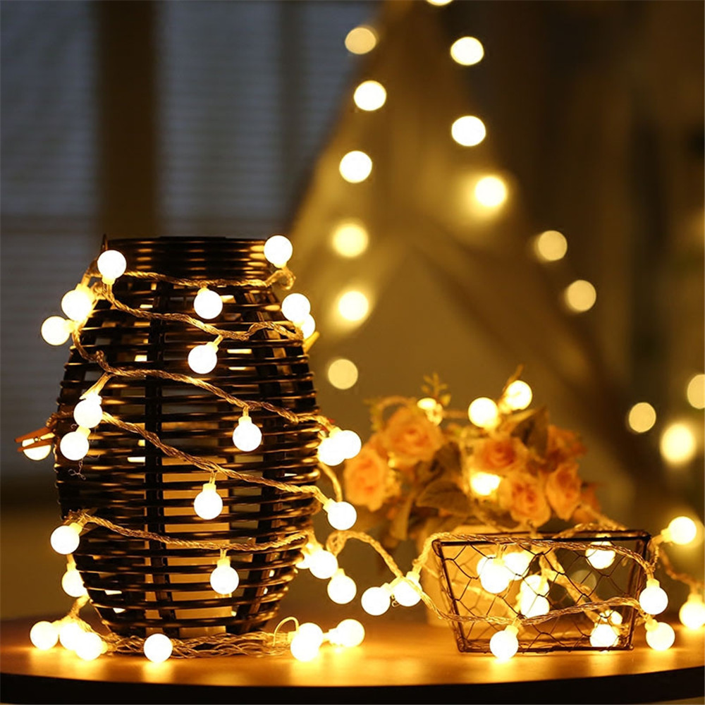 3-10M Solar/USB/Batterij Licht - Lighting Decoration Ideas recensie en prijs
