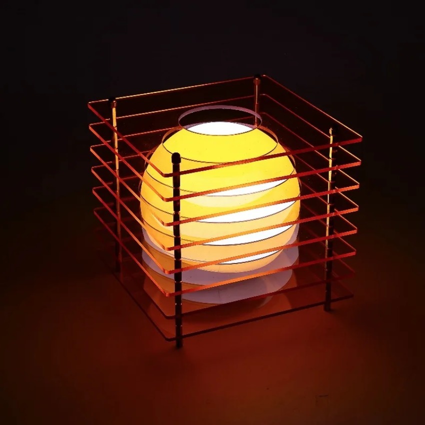 DIY Acryl Duizend Laag Lamp Ma - Lighting Decoration Ideas recensie en prijs