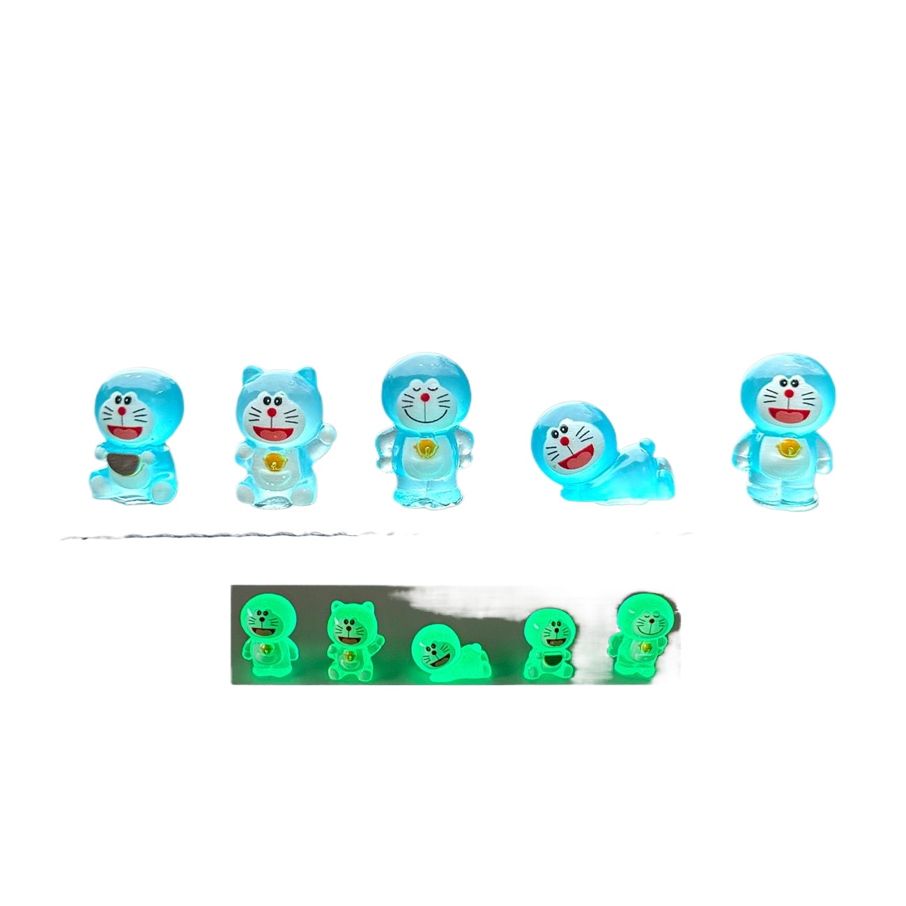 Doraemon Glow Bureau Ornament  - Up Lighting Decor recensie en prijs