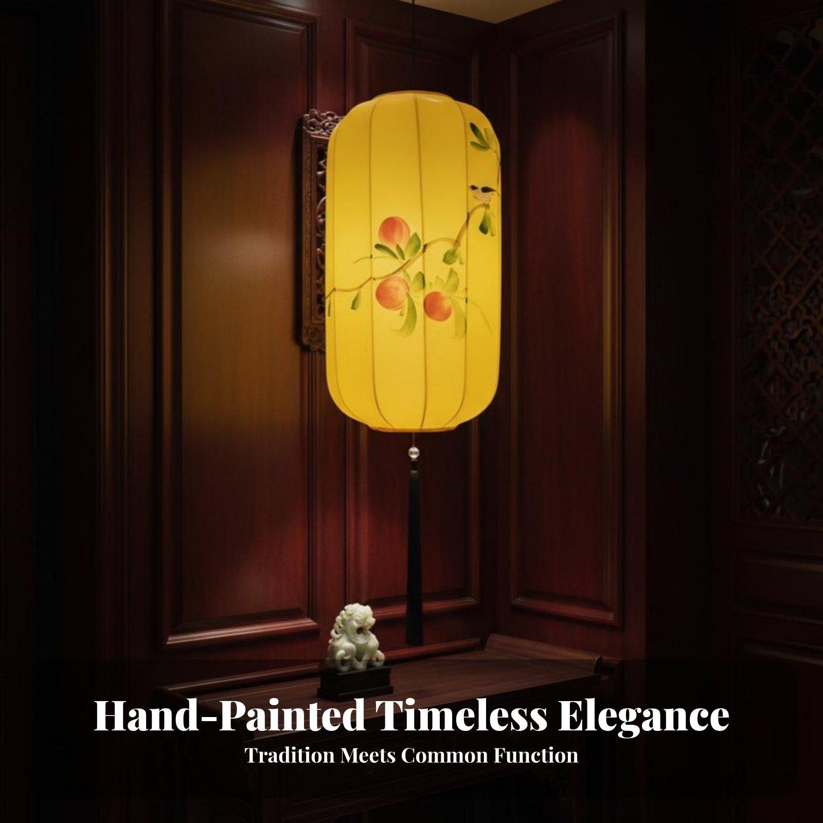 Chinees design, waterdichte ha - Decor Timeless Lighting recensie en prijs
