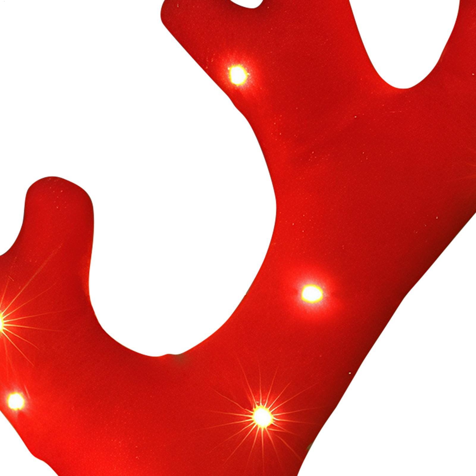 Rendier Auto Decor Leuke Kerst - Up Lighting Decor recensie en prijs