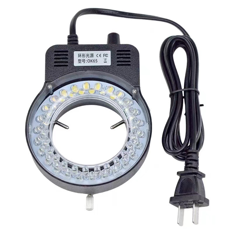 Microscoop LED-ringlichtbron b - Lighting Visual recensie en prijs