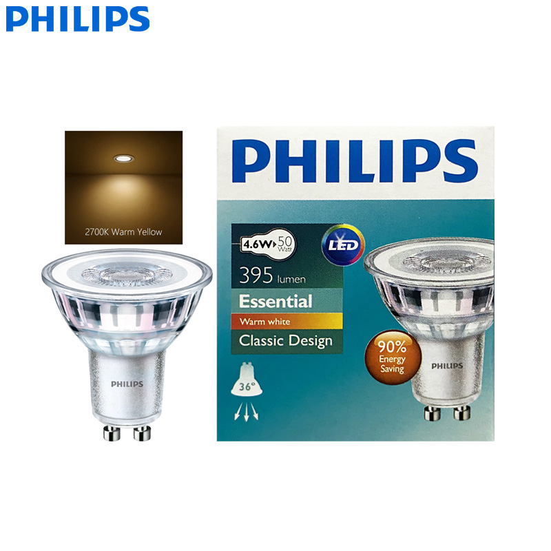 Philips Essential 2700K Klassi - Philips Bulb Led Classic recensie en prijs