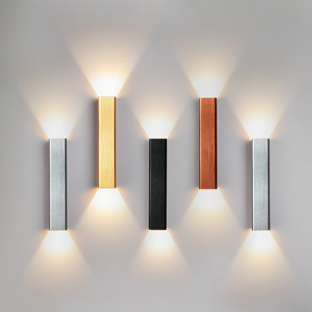 12W 18W LED Indoor Wandlamp Mo - Decor Lighting Cy recensie en prijs