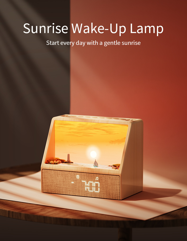 Sterrenprojector zonsondergang - Lighting Decor Bedroom recensie en prijs