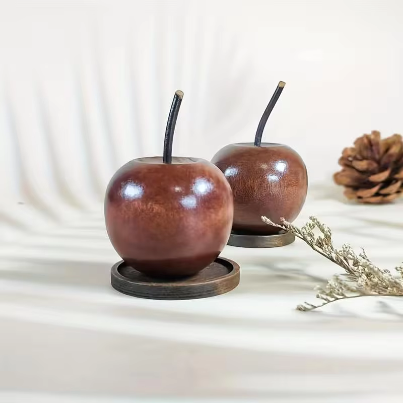 Appelhouten diffuser Natuurlij - Lighting Mcqueen Bedroom Decor recensie en prijs