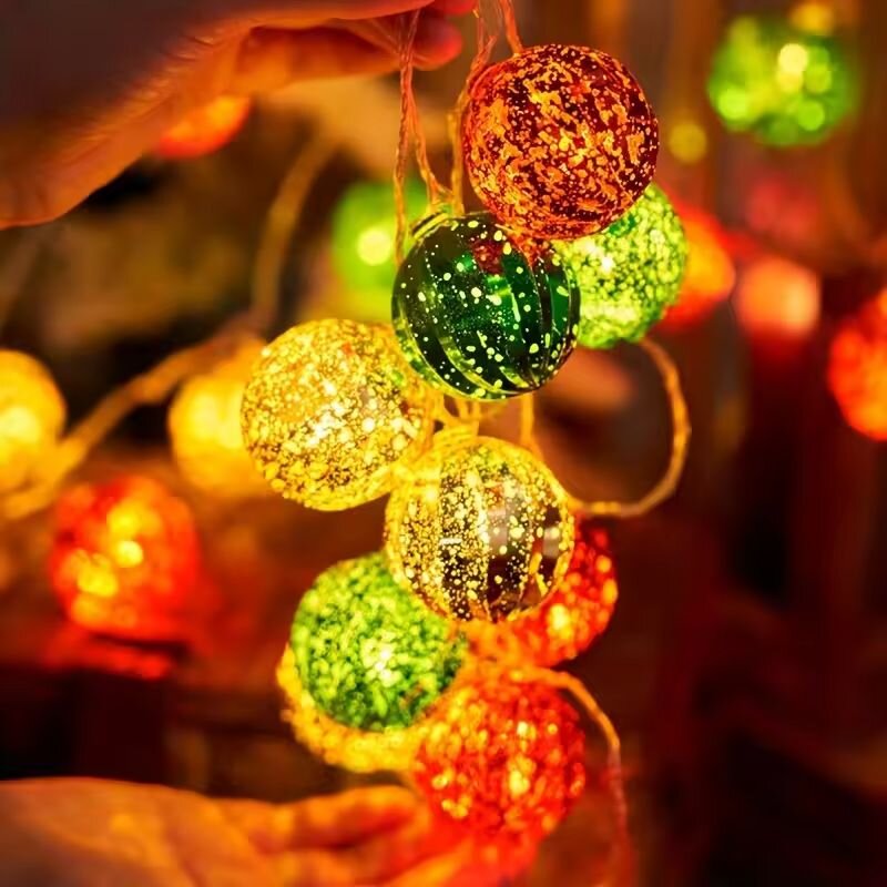 Kerstdecoratieve lichtslingers - Lighting Christmas Decor recensie en prijs