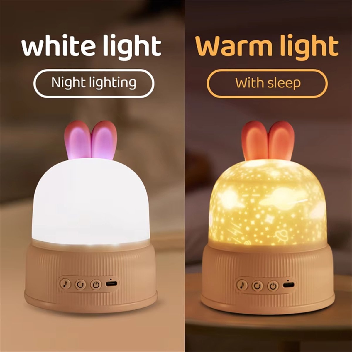 HEET! Schattig projector-nacht - Decor Lighting Lamps recensie en prijs