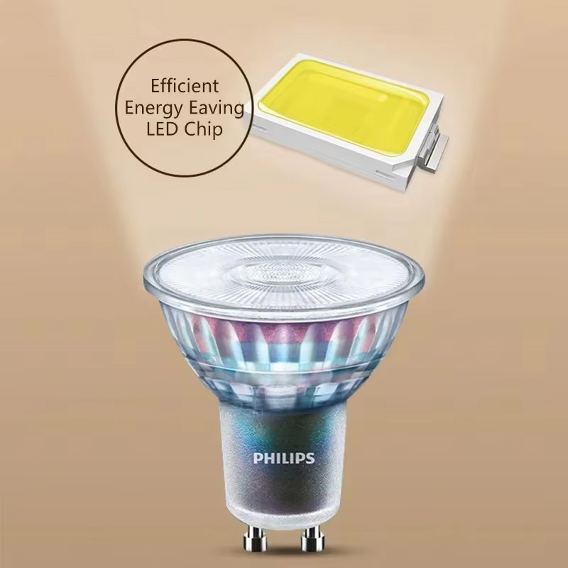 Philips GU10 PAR16 Essential C - Philips Bulb Led Classic recensie en prijs