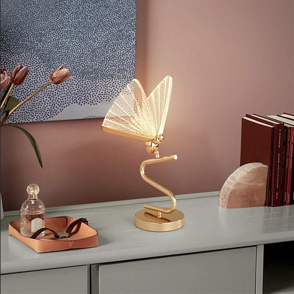 【~ Nieuw FDDT】Decoratieve vlin - Lighting Decor Bedroom recensie en prijs