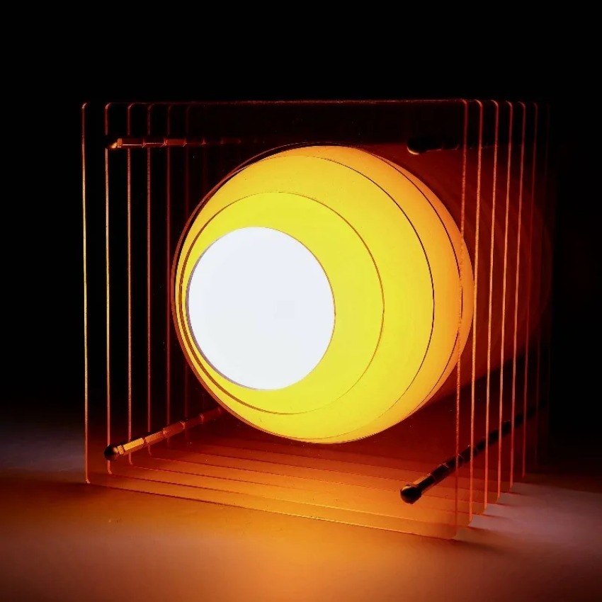 DIY Maanlamp Acryl Duizendlaag - Lighting Decoration Ideas recensie en prijs