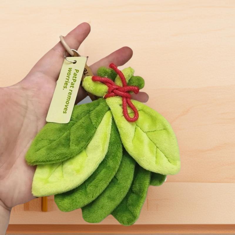 1 stuks Pomelo Leaf pluche han - Lighting Mcqueen Bedroom Decor recensie en prijs