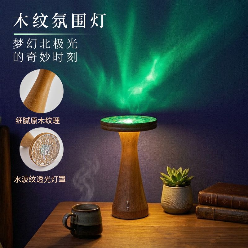 Slaapkamer, decoratieve bureau - Lighting Decor Bedroom recensie en prijs