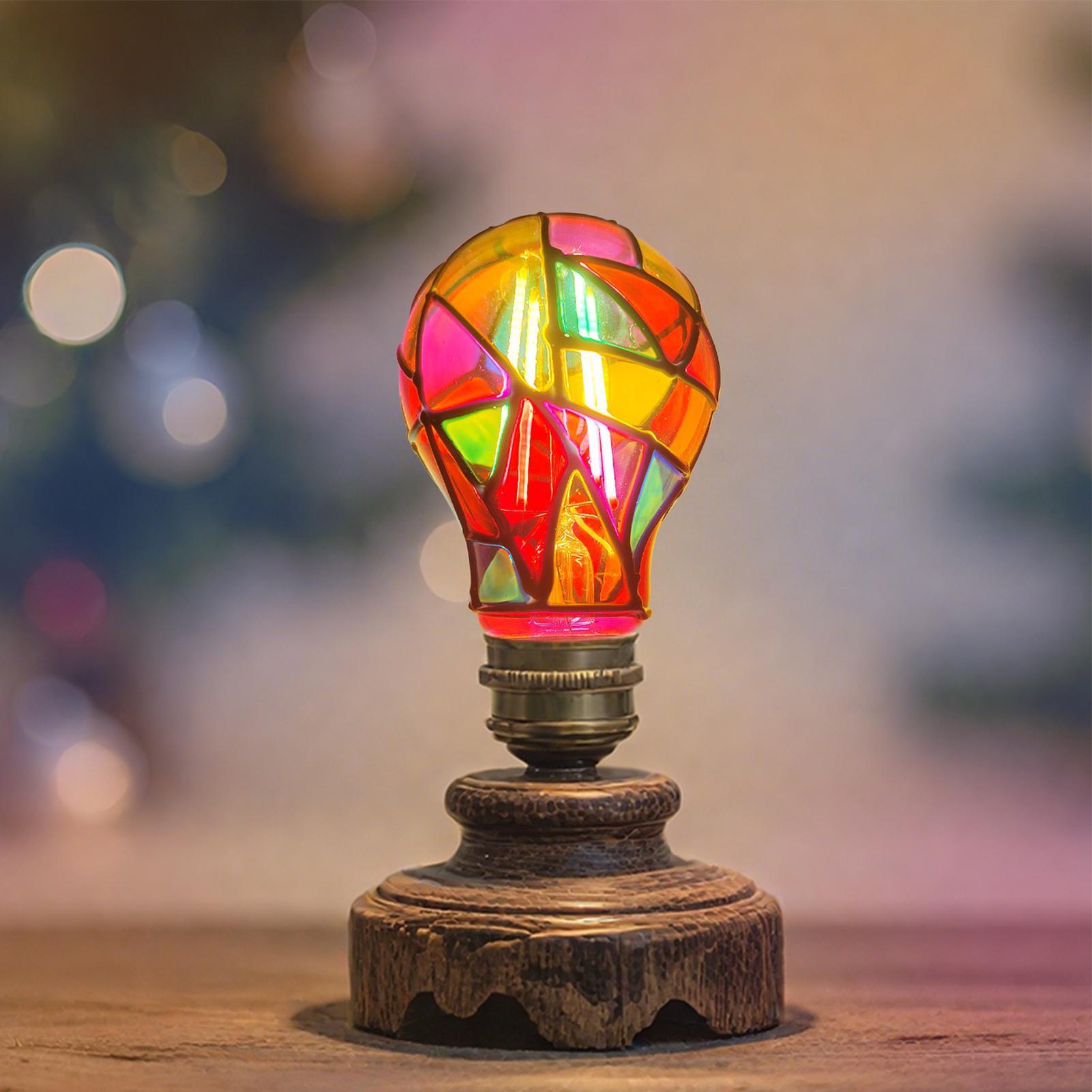 Decoratieve lampen met E27-fit - Lighting Christmas Decor recensie en prijs
